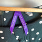 Polka Dot Dress / Medium