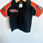 Harley Davidson Button Up T-shirt / 12m