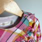 Mayoral Pink Plaid Dress / 18m