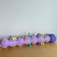 Ruler Worm Stuffy Toy (No Shipping)