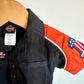 Harley Davidson Button Up T-shirt / 12m