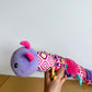 Ruler Worm Stuffy Toy (No Shipping)