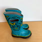 Bogs Dino Blue Boots / Size 10 Toddler (No Shipping)