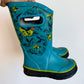 Bogs Dino Blue Boots / Size 10 Toddler (No Shipping)