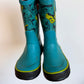 Bogs Dino Blue Boots / Size 10 Toddler (No Shipping)