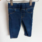 Dark Denim Stretch Jeans / 2T