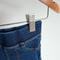 Dark Denim Stretch Jeans / 2T