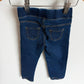 Dark Denim Stretch Jeans / 2T