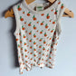 Parade Organic Peach Romper / 12-18m