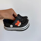 Tiger Star Slide On Shoes / Size 4 Toddler