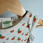 Parade Organic Peach Romper / 12-18m