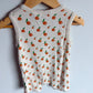 Parade Organic Peach Romper / 12-18m