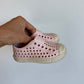 Native Pink Slide On Shoes / Size 6 toddler