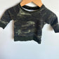 Green Airplane Long Sleeve / 3m