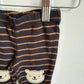 Striped Bear Knee Pants / 3m