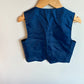 Cobalt Formal Vest  / 4T
