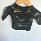 Green Airplane Long Sleeve / 3m