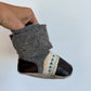 Nooks Wool Embroidery Boots / Size 7 Toddler