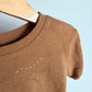 Caramel Winnie the Pooh Crewneck / 12-18m