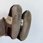 Nooks Wool Embroidery Boots / Size 7 Toddler