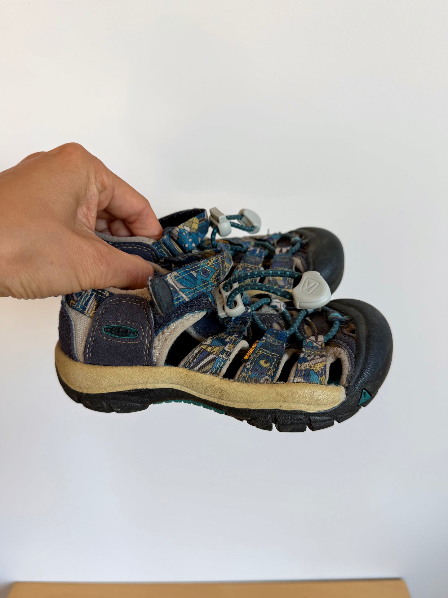 Keen Blue Sandals / Size 10 Toddler