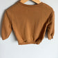 Caramel Winnie the Pooh Crewneck / 12-18m