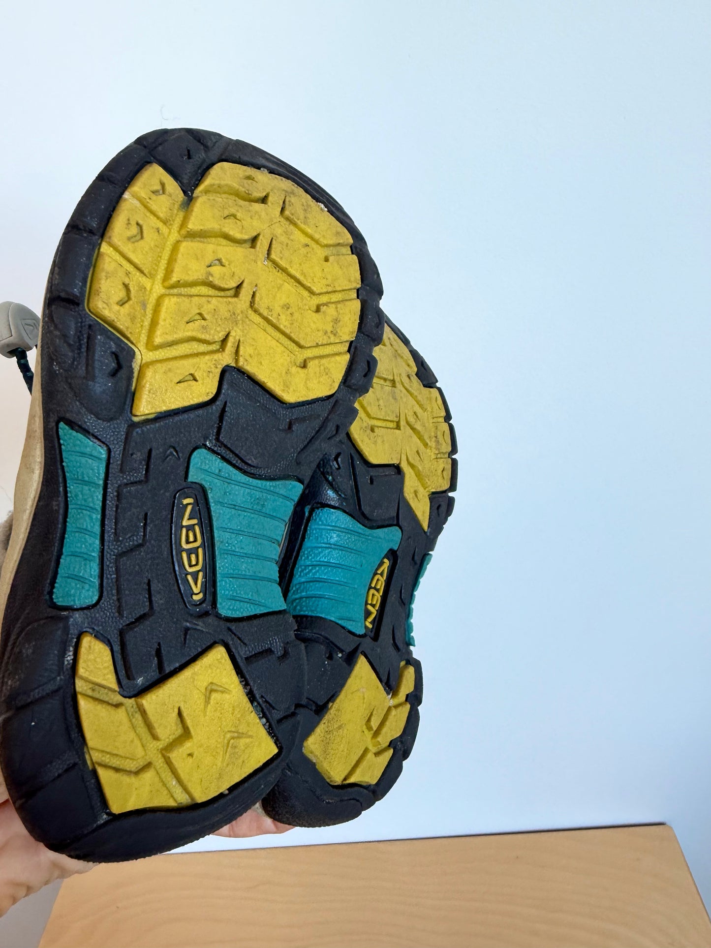 Keen Blue Sandals / Size 10 Toddler