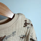 H&M Quilted Tan Winnie the Pooh Crewneck / 12-18m