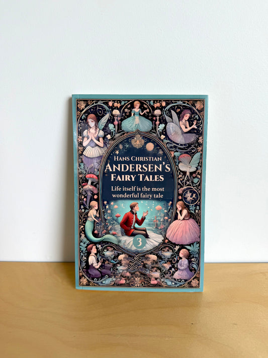 Hans Christian Andersen's Fairy Tales Book / 8+ years