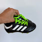 Adidas Black Soccer Cleat Shoes / Size 10 Toddler