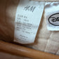 H&M Quilted Tan Winnie the Pooh Crewneck / 12-18m