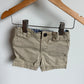 OshKosh Tan Shorts / 9m