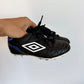 Umbro Black Soccer Cleat Shoes / Size 10.5 Toddler