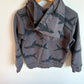 Shark Zipper Sweater / 5 years