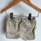 OshKosh Tan Shorts / 9m