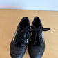 Umbro Black Soccer Cleat Shoes / Size 10.5 Toddler