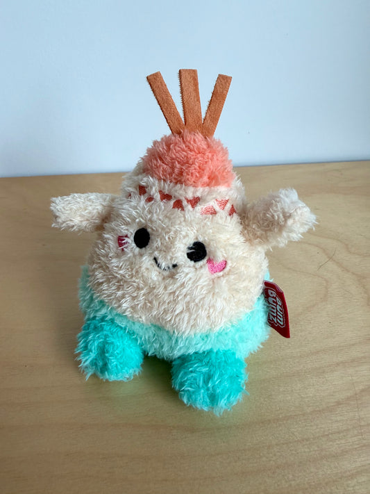 Twila the Glamping Tent Stuffy