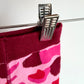 Pink Camo Leggings / 6-12m