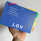 Lovevery "The Looker" Play Guide Book / 0-12 weeks