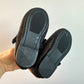 Black Sparkly Ballet Flats / Size 4 Toddler