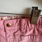 Pink Corduroy Pants (With Tags) / 12m