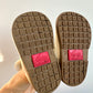 White Mary Janes / Size 3 Infant