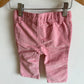 Pink Corduroy Pants (With Tags) / 12m