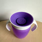 Munchkin Purple Cup