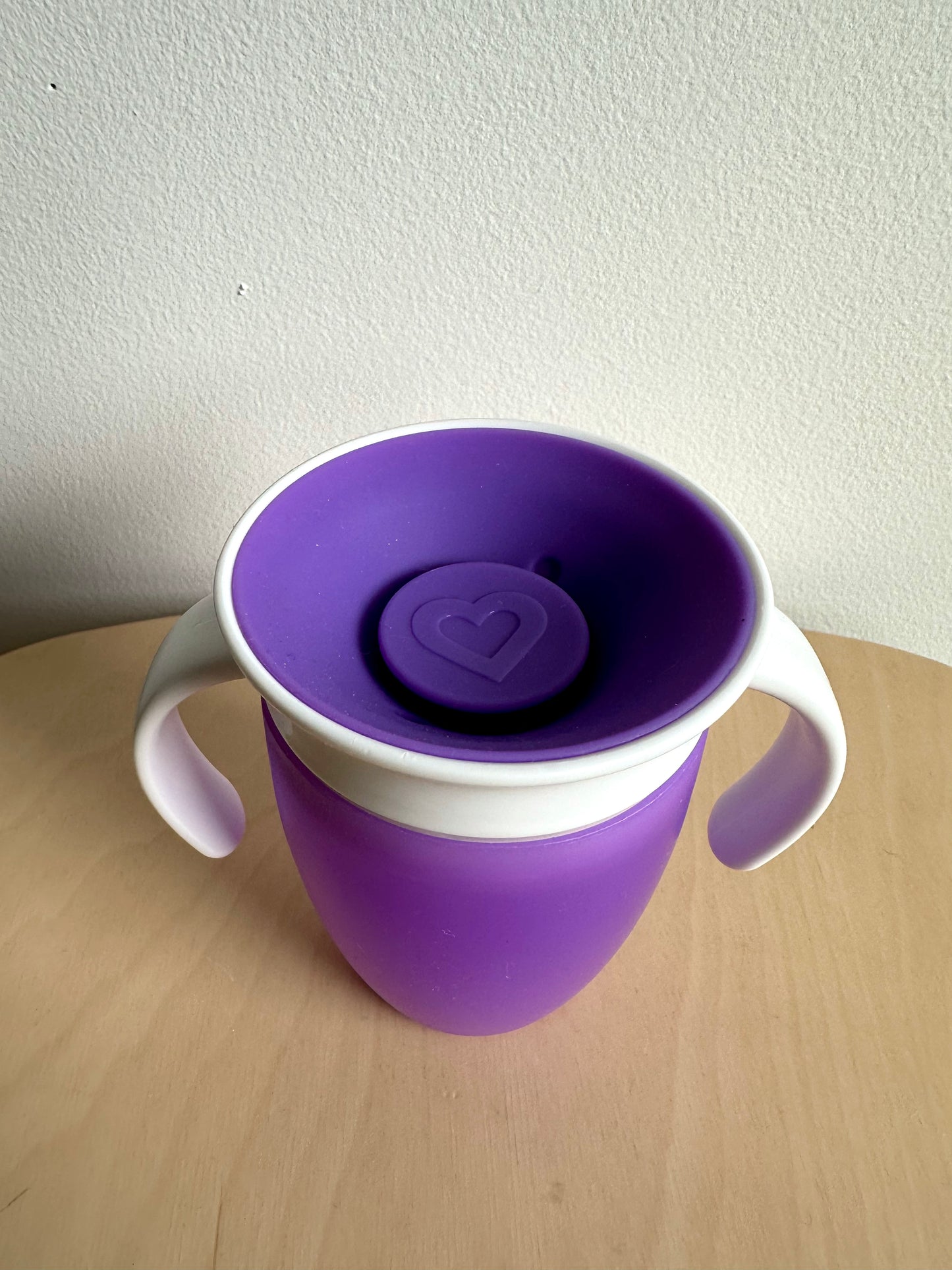 Munchkin Purple Cup