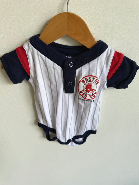 Boston Red Sox Bodysuit / 0-3m