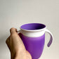 Munchkin Purple Cup