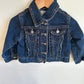 Dark Denim Jacket / 18-24m