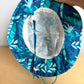 Jan & Jul Blue Palm Hat / 6-24m