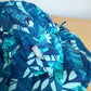 Jan & Jul Blue Palm Hat / 6-24m